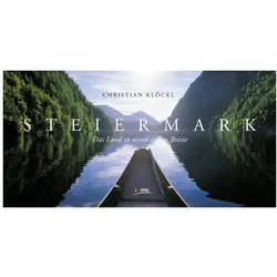 Steiermark, Reisebücher von Christian Klöckl