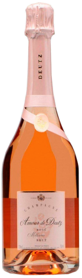 Champagne Deutz Deutz Amour de Deutz Rosé 2009 - 75cl