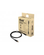 Club 3D MINIDISPLAYPORT TO DP80BIDIRECTIONAL VESA CERTIFIED CABLE 1M/3.28 FT Kabel 1 m (CAC-1165)