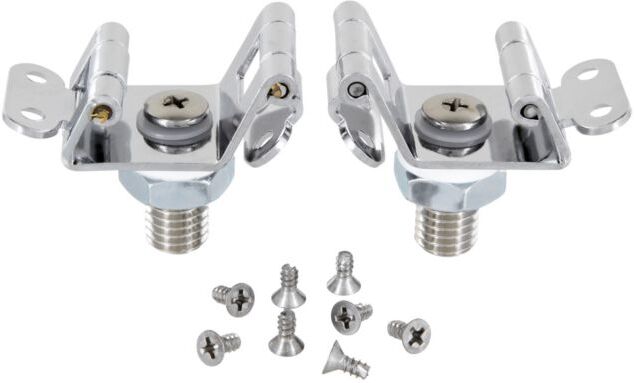 Ideal Standard Aero WC-Sitz K7124AA verchromt