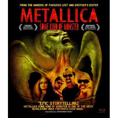 Metallica - Some Kind Of Monster/10th Anniversary Edition, Blu-ray