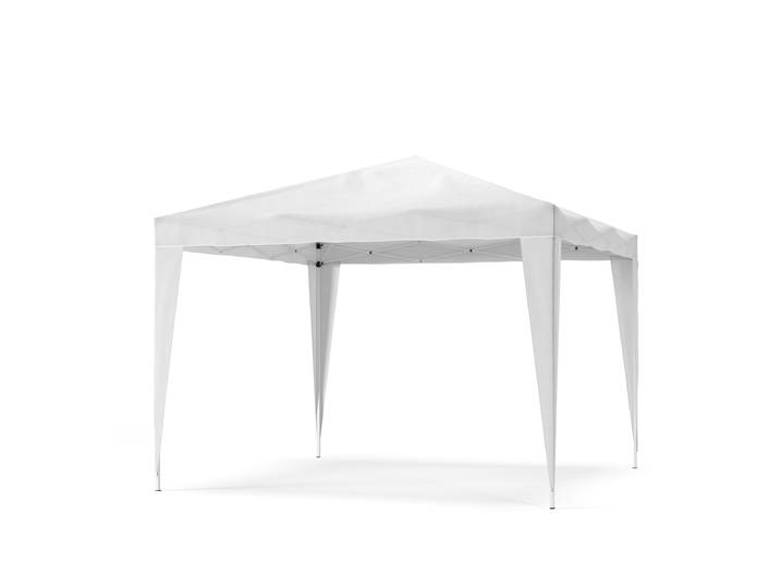 Faltpavillon MELODY 3 x 3 m weiss