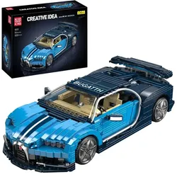 Mould King 10111 – Kai-Ronn Auto-Modellbausat