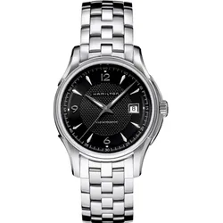 Hamilton Jazzmaster Viewmatic Auto H32515135 - schwarz,silber - 40mm