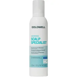 250ml Goldwell Dualsenses Scalp Specialist Sensitiv Schaum Shampoo