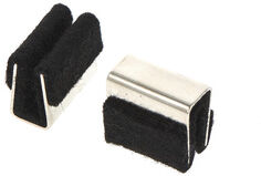 Fishman Felt U-Clips