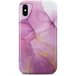 ONEFLOW Sense Case iPhone XS Marmor Optik