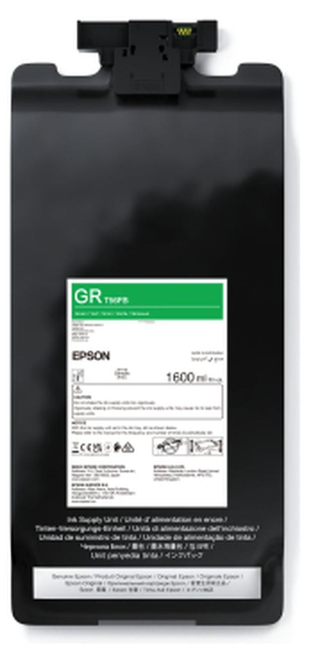 Epson T56FB originele inktzak - 1,6 liter - groen