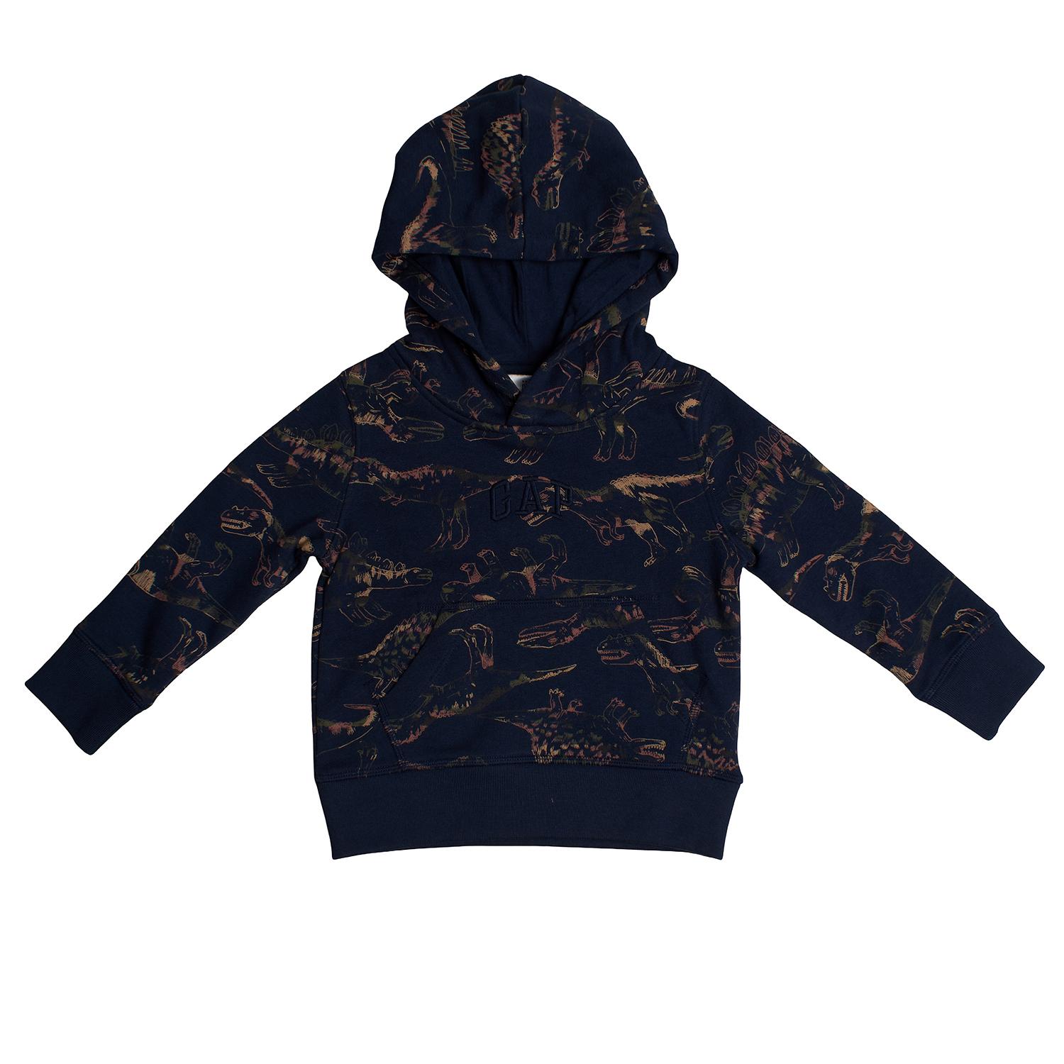 Sweater met capuchon 734961 voor jongens