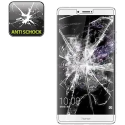 2x Panzerfolie für Huawei Honor Note 8 ANTI-SCHOCK Displayschutzfolie MATT