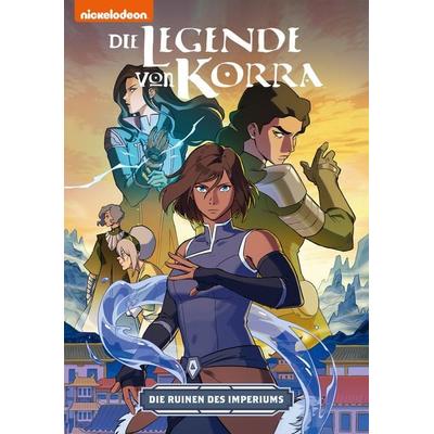 Die Legende von Korra: Softcover Sammelband 2, Taschenbuch von Bryan Konietzko,Michael Dante DiMartino, Cross Cult Entertainment, 978-3-9866668-9-7