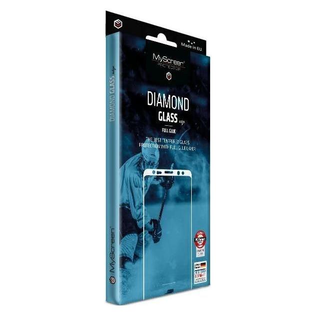 MyScreen Protector MS Diamond Edge FG Sam A215 A21 czarnyblackFull Glue (Samsung Galaxy A21) (34522405)