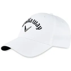 Callaway Liquid Metal Adjustable Cap weiss