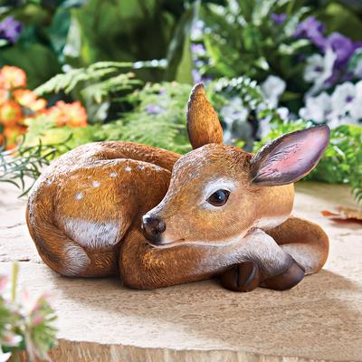 Dekofigur Rehkitz wetterfest Gainsborough