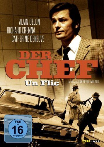Jean-Pierre Melville - Der Chef - Un Flic - Preis vom 09.10.2026 07:28:09 h