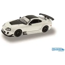 MicroCity Toyota Supra weiß 87MC000029