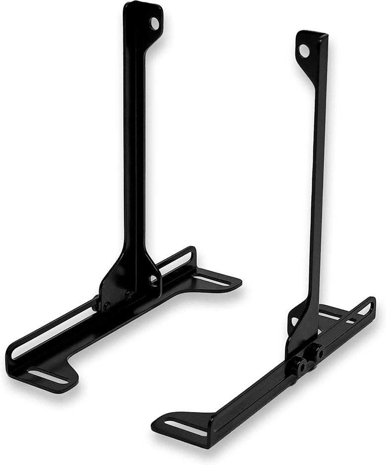 Stealkey Customs Stealkey SC-UNI Angled Bracket &ndash; 120/120 mm