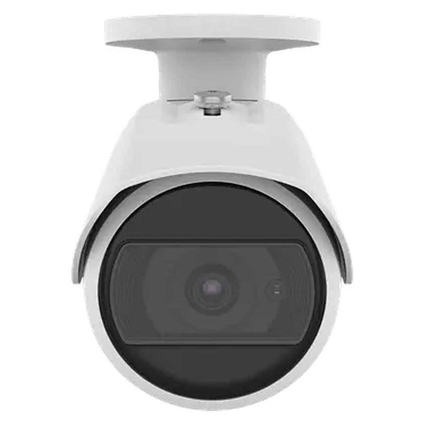 Hanwha Netzwerkkamera QNO-C8023R Bullet, AI, 4mm 80° (2592 x 1944 Pixels) (QNO-C8023R)