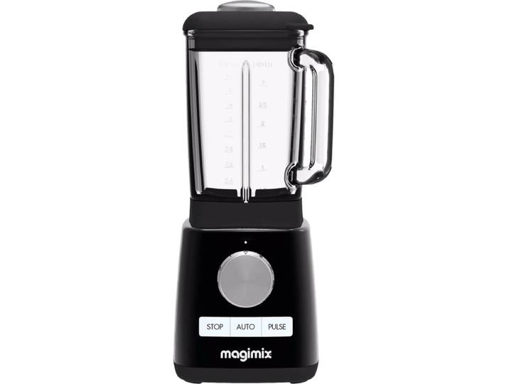Magimix Power Blender 4 Zwart