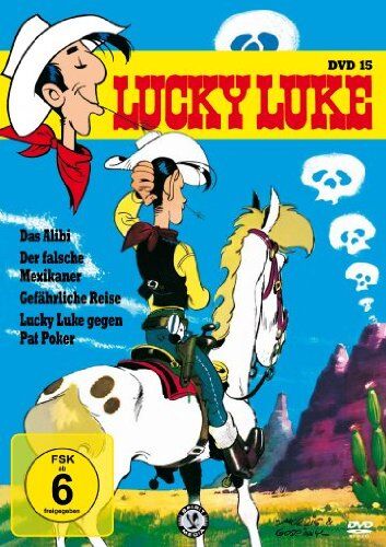 Lucky Luke - Vol. 15 - Preis vom 09.10.2026 07:28:09 h