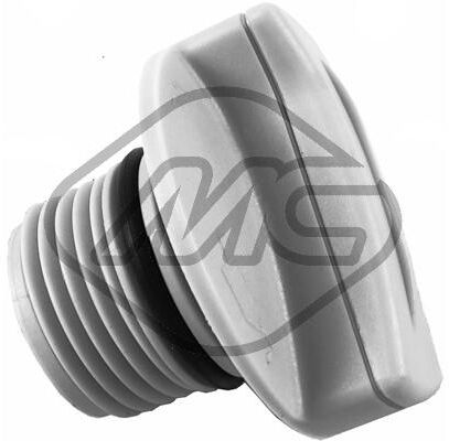 Metalcaucho Verschluss, Öleinfüllstutzen 30316 Für Fiat