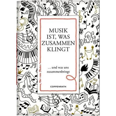 Der rote Faden No. 195: Musik ist, was zusammen klingt -