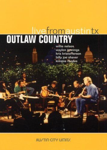 Outlaw Country - Outlaw Country - Live From Austin, TX (NTSC) - Preis vom 09.10.2026 07:28:09 h