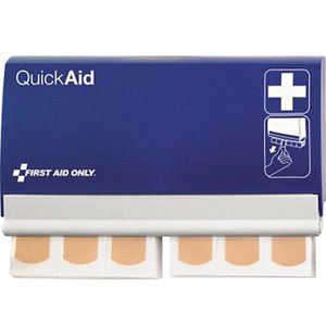 First-Aid-Only Pflasterspender Quick Aid, inkl. 90 Strips