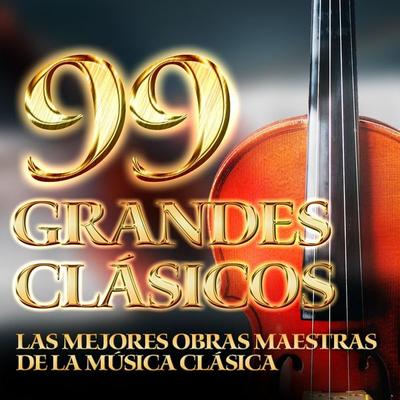 99 Grandes Clasicos (Spanisch) - , Audio, 4056198086759