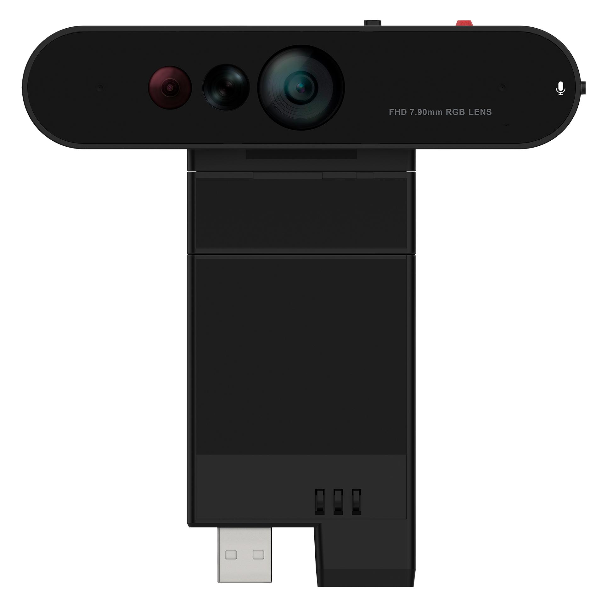 Lenovo ThinkVision MC60 (S) Monitor Webcam (4XC1K97399)