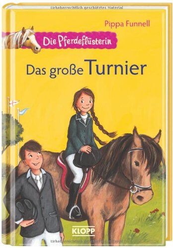 Pippa Funnell - Die Pferdeflüsterin 06. Das große Turnier - Preis vom 10.10.2026 11:48:34 h