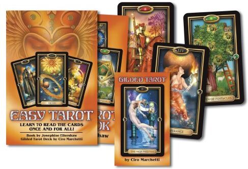 Easy Tarot: Learn to Read the Cards Once and For All! - Preis vom 10.10.2026 11:48:34 h