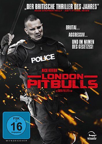 Simon Phillips - London Pitbulls - Preis vom 05.10.2026 03:47:11 h