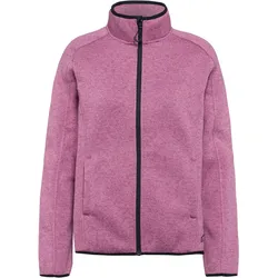 8848 Outdoor Strickfleece Damen | Gr. S | lila - lila