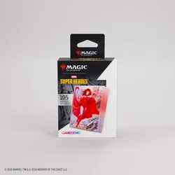 Gamegenic MTG Marvel Super Heroes Premium Art Sleeves - The Scarlet Witch