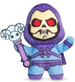 Micro Teenies Mattel Masters Universe 80th Anniversary Assortment - 3 Mini Plush Figures - Officially Licensed by Mattel