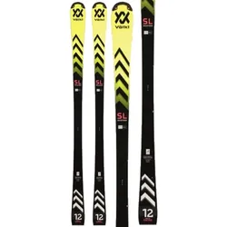 Völkl Racetiger WC SL R FIS Flat 2024 - 157 - 157