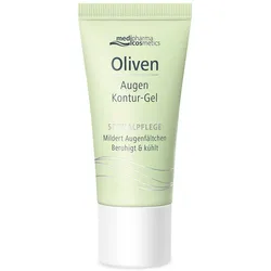 medipharma cosmetics Olivenöl Augen Contour Gel 15 ml
