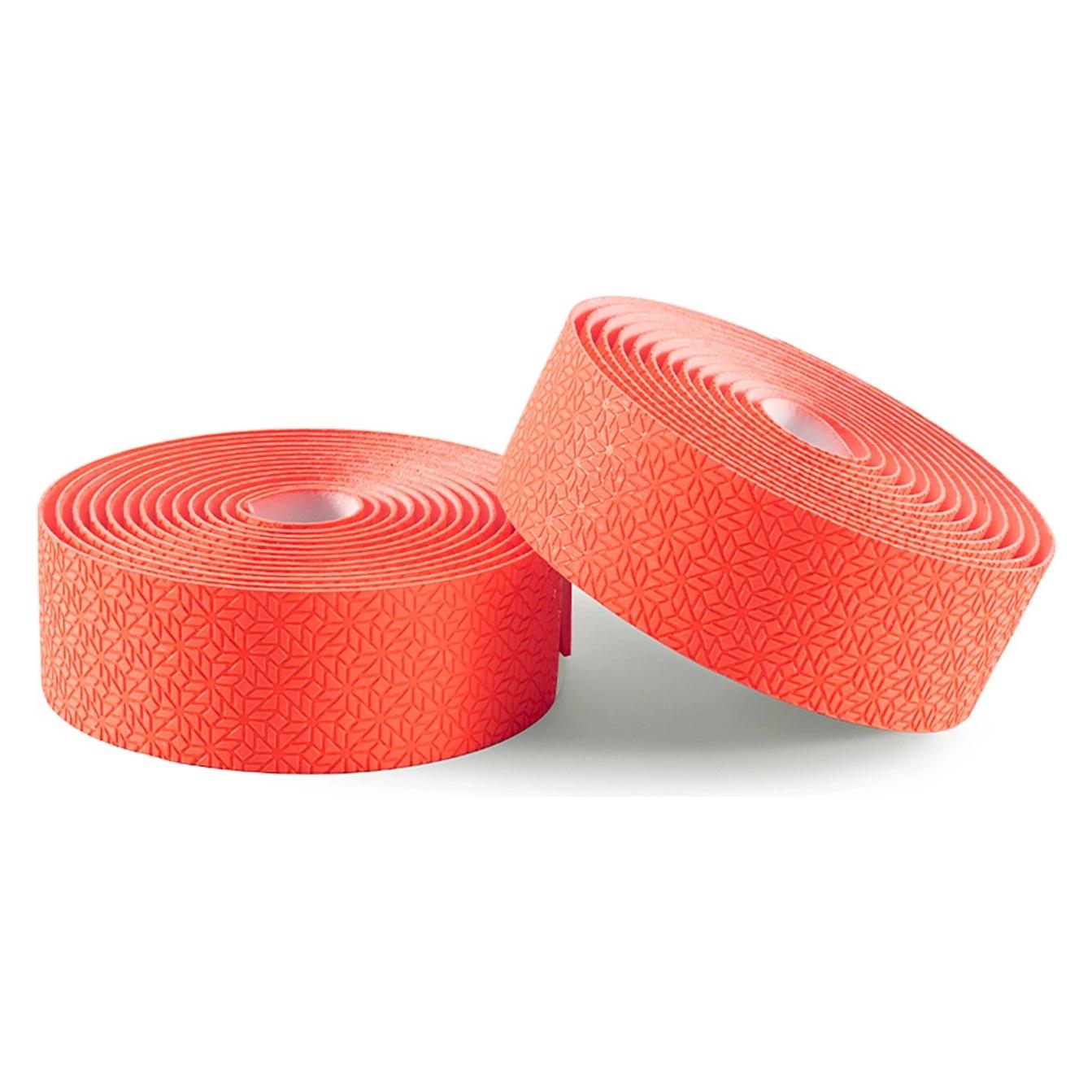 Rockbros EVA Embossed Handlebar Tape - Orange (8386824307603)