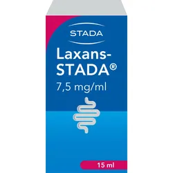 Laxans-Stada 7.5 mg Tropfen Zum Einnehmen 50 ML