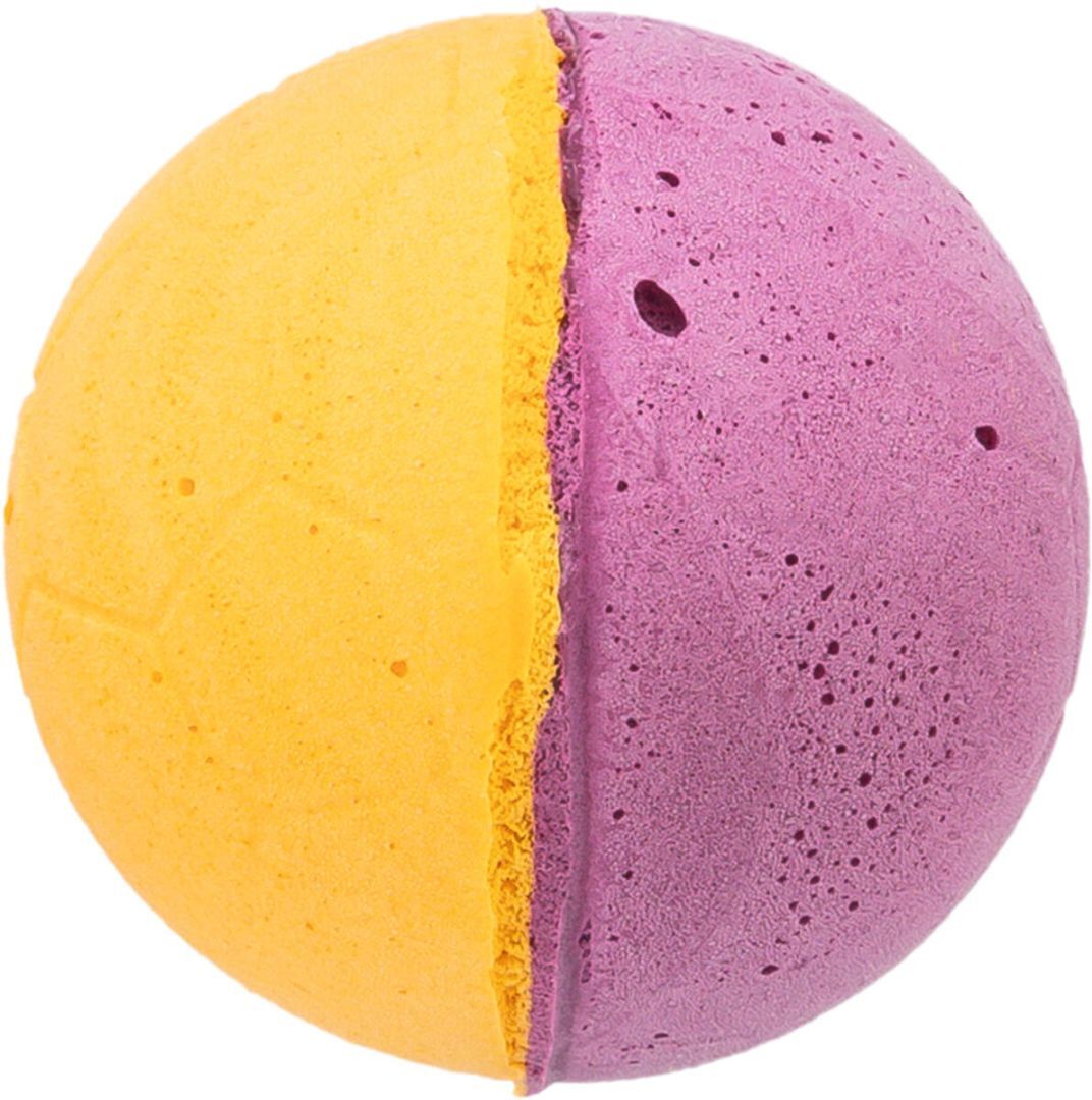 TRIXIE Set Softbälle, Softgummi, Ø 4,5 cm, 4 Stück