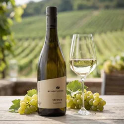 Weingut am Stein Stetten Scheurebe 2025 - Weißwein halbtrocken - Franken, Deutschland