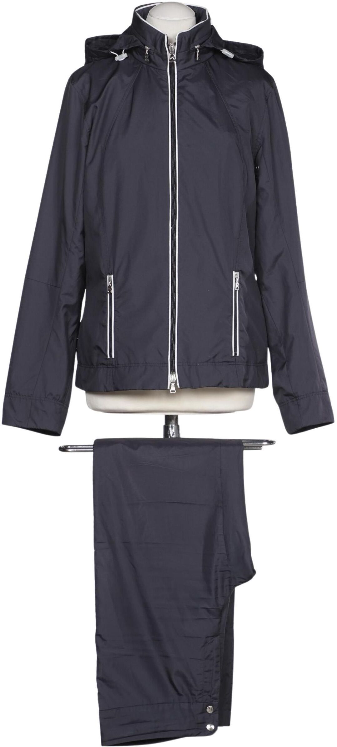 Bogner Damen Anzug oder Kombination, Marineblau, Gr. EU 38, Synthetik - Second Hand