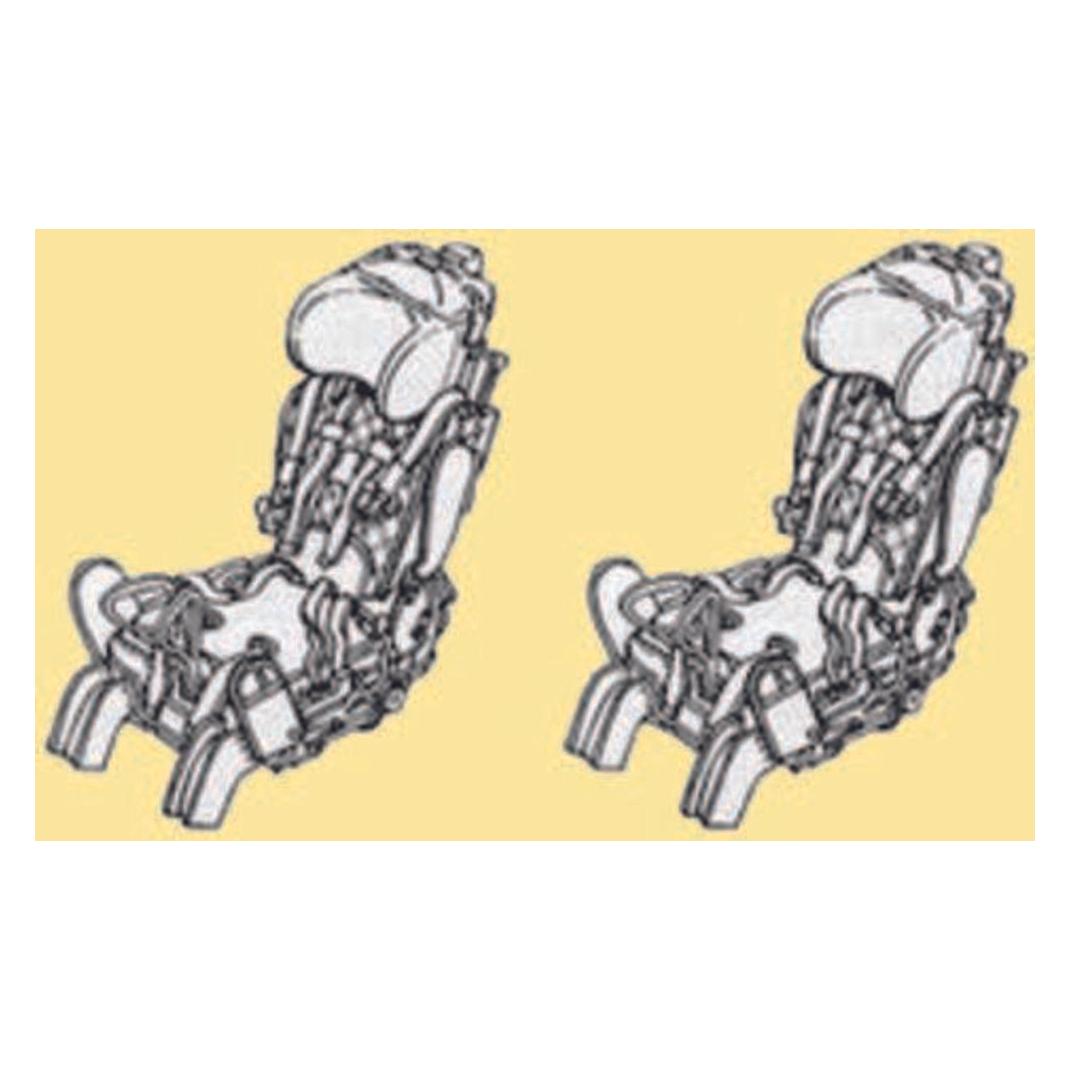 CMK KM-1 Ejection Seat (129-Q48017)
