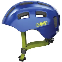 ABUS Fahrradhelm Youn-I 2.0, blau, S