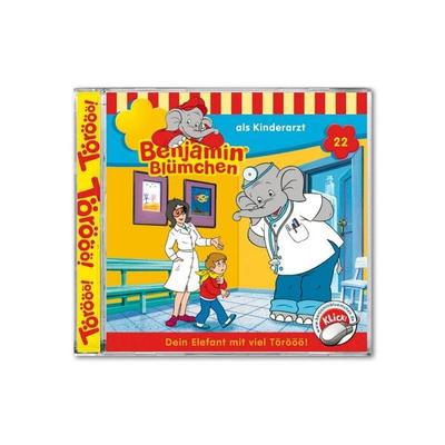 Folge 022:...Als Kinderarzt - Elfie Donnelly,E. Ott, CD, 4001504265229