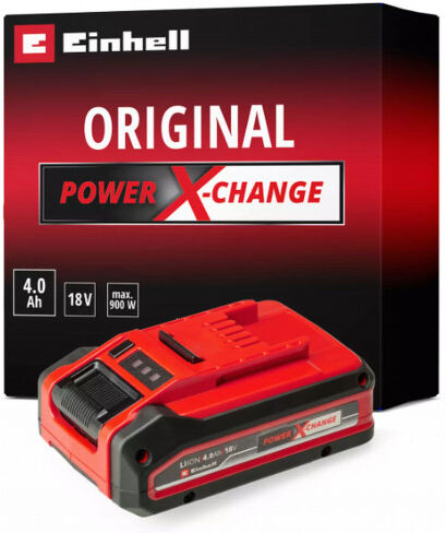 Einhell Batterie (18V/4,0Ah) Power-X-Change Plus 4511553