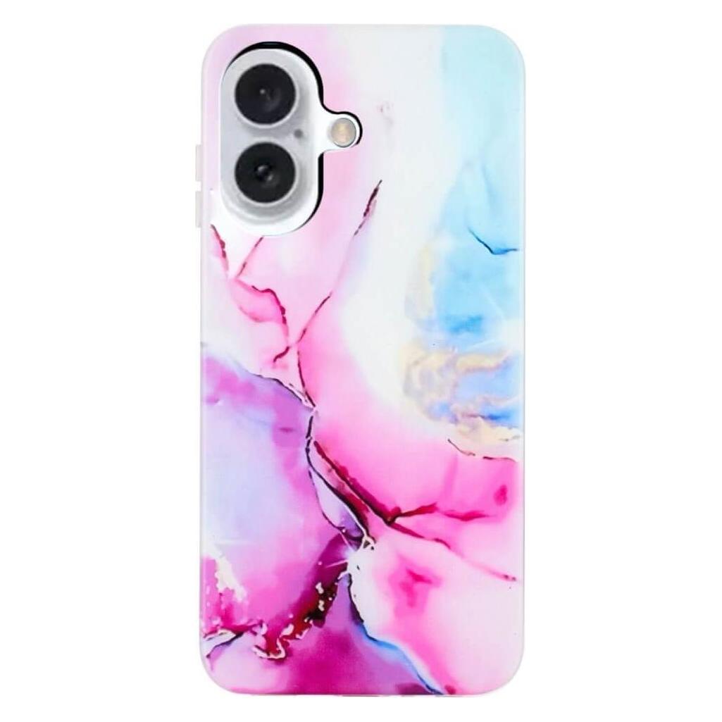 Cover-Discount iPhone 16 Plus - Cover Handyhülle Marble (Apple iPhone 16 Plus) (49535424)