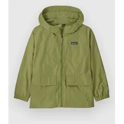 Patagonia Outdoor Everyday Kids Jacke buckhorn green Gr. XS