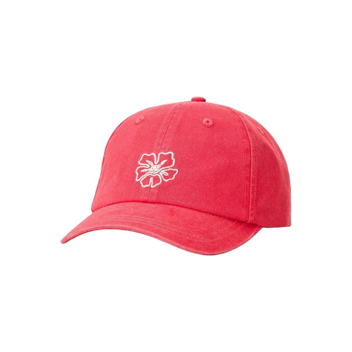 RipCurl Mixed 6 Panel Cap deep red (0582) TU 04QWHE-0582-TU